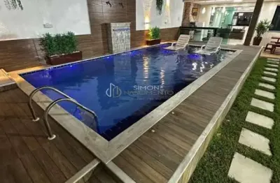 Casa em Condomínio 3 /4 e 1 suítes Piscina Privativa Arembepe