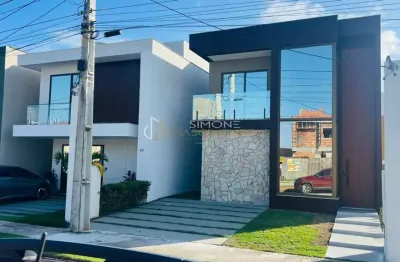 Apartamento com 4 quartos à venda na Rua Sucupió, 00, Abrantes, Camaçari