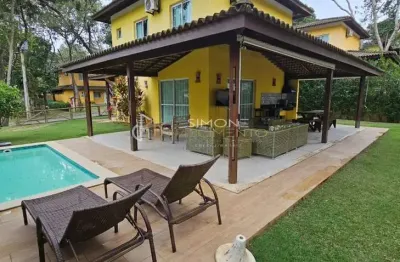 Casa em condomínio fechado com 3 quartos à venda na Loteamento Reserva Sapiranga, 00, Praia do Forte, Mata de São João