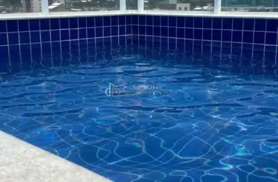 Apartamento 2/4, 2 suites, 1 garagem, nascente, vista mar, 80 metros da praia em piatã