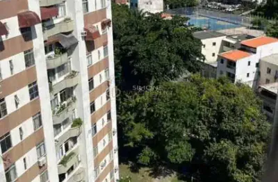 Apartamento amplo, 4/4 completos, nascente e com uma vaga - imbui