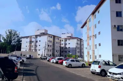 Apartamento com 2 quartos à venda na Rua José Leite, 00, Caji, Lauro de Freitas