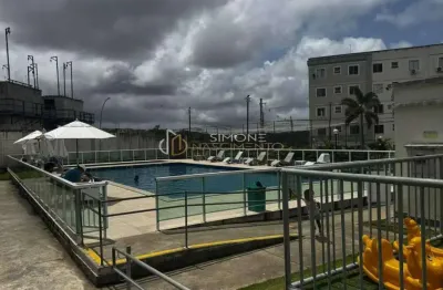 Apartamento com 2 quartos à venda na Rua Joaquim Ferreira, 00, Jardim das Margaridas, Salvador