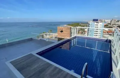 Apartamento com 1 quarto à venda na Rua Albacora, 00, Piatã, Salvador