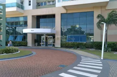 Apartamento, 4/4 com 2 suites, 3 garagens, infra completíssima e vista mar - piatã