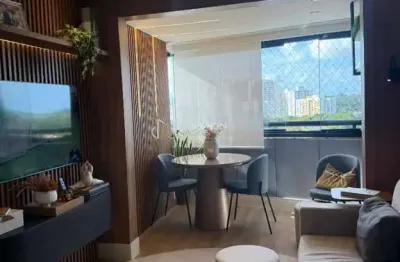 Apartamento a venda com 3 quartos 1 suítes no bairro imbuí em salvador