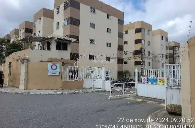 Apartamento com 2 quartos à venda na Avenida Aliomar Baleeiro, 94, Águas Claras, Salvador