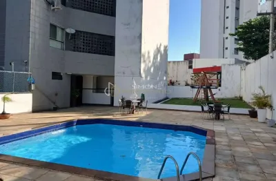 Apartamento com 3 quartos à venda na Rua Professor Ildefonso de Mesquita, 00, Brotas, Salvador