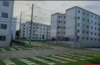 Apartamento com 2 quartos à venda na Avenida Professor Theócrito Batista, 00, Caji, Lauro de Freitas