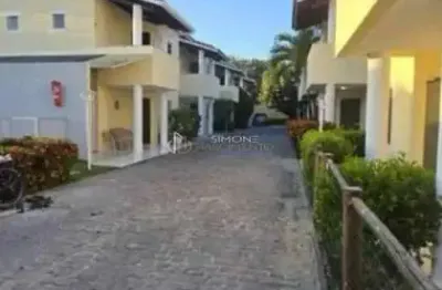 Casa em condomínio fechado com 4 quartos à venda na Avenida Luiz Tarquínio Pontes, 00, Buraquinho, Lauro de Freitas