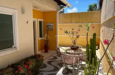 Casa em condomínio fechado com 2 quartos à venda na Rua João Roberto G da Silva, 00, Ipitanga, Lauro de Freitas