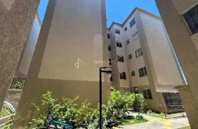 Apartamento com 2 quartos à venda na Rua Viver Salvador, 350, Areia Branca, Salvador