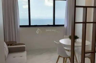 Apartamento com 1 quarto à venda na Avenida Sete de Setembro, 000, Vitória, Salvador