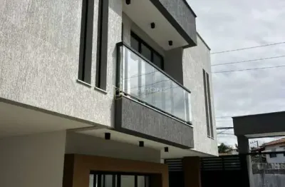 Casa em condomínio fechado com 3 quartos à venda na Rua Ubaldino de Brito, 150, Ipitanga, Lauro de Freitas