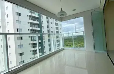 Apartamento Greenville 3/4 sendo 01 suíte, 01 garagem, nascente, infra completa - Patamares