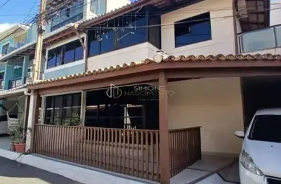 Casa em condomínio fechado com 3 quartos à venda na Rua Aristóteles da Costa Leal, 69, Piatã, Salvador