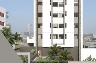 Apartamento com 3 quartos à venda em belo horizonte
