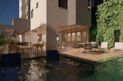 Apartamento com 3 quartos à venda em belo horizonte
