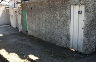 Terreno à venda na Avenida Ivaí, Dom Bosco, Belo Horizonte