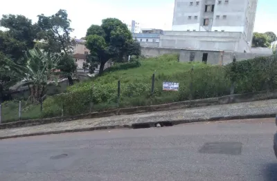 Terreno à venda na Rua Professor Raphael Hardy, Padre Eustáquio, Belo Horizonte