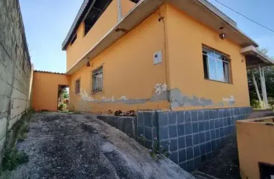 Casa com 3 quartos à venda na Rua Mário Soares, Dom Bosco, Belo Horizonte