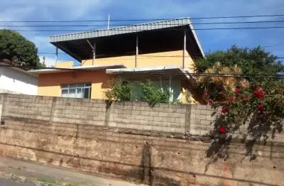 Casa com 3 quartos à venda na Rua Mário Soares, Dom Bosco, Belo Horizonte