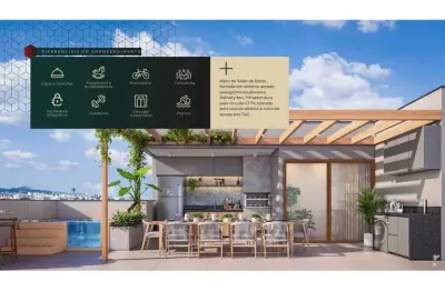 Apartamento com 3 quartos à venda em belo horizonte