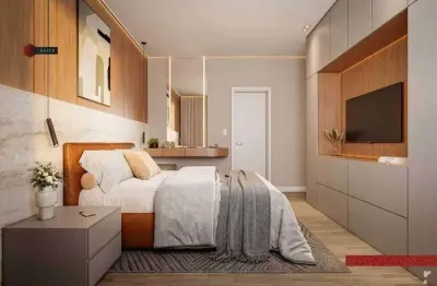 Apartamento com 3 quartos à venda na Rua Padre João Crisóstomo, Coração Eucarístico, Belo Horizonte