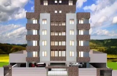 Apartamento com 3 quartos à venda na Rua Brás Rodrigues Chaves, Fonte Grande, Contagem