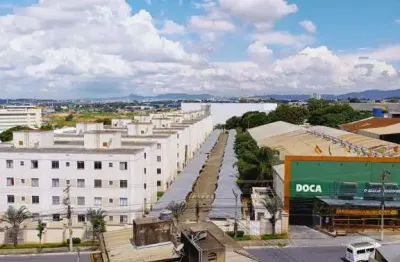 Apartamento com 3 quartos à venda na Rua Brás Rodrigues Chaves, Fonte Grande, Contagem