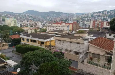 Apartamento com 3 quartos à venda na Rua Abrolhos, Santa Efigênia, Belo Horizonte