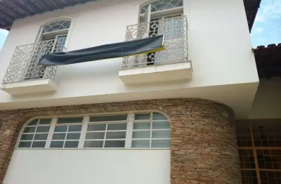 Casa com 4 quartos à venda na Rua Perdigão Malheiros, Cidade Jardim, Belo Horizonte