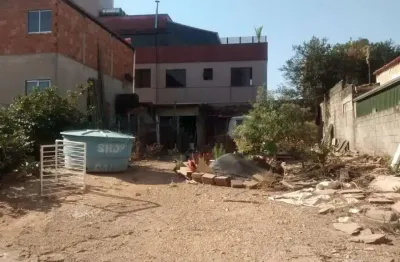 Terreno à venda na Rua Capichaba, Padre Eustáquio, Belo Horizonte