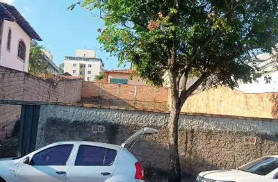 Terreno à venda na Rua Barão de Guaxupé, João Pinheiro, Belo Horizonte