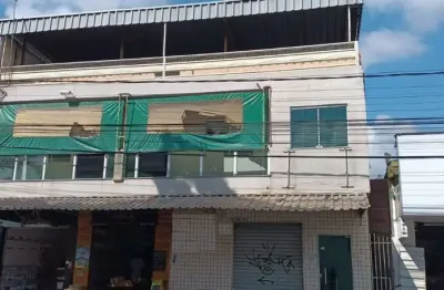 Prédio à venda na Rua Refinaria Duque de Caxias, Petrolândia, Contagem