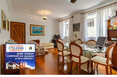 Apartamento com 3 quartos à venda em belo horizonte