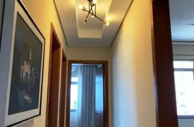 Apartamento com 3 quartos à venda em belo horizonte