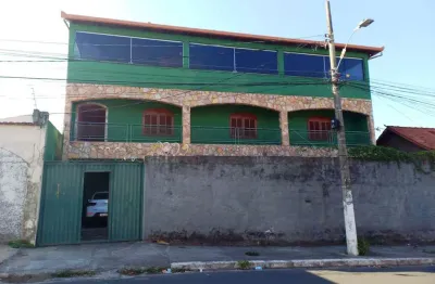 Casa com 4 quartos à venda na Rua Goiás, São Caetano, Betim