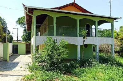 Casa com 7 quartos à venda na Rua Gameleira, Centro, Confins