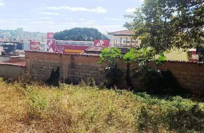 Terreno à venda na Rua Jabiru, Flávio Marques Lisboa, Belo Horizonte
