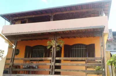 Casa com 5 quartos à venda na Rua Joaquim de Paula, Alípio de Melo, Belo Horizonte
