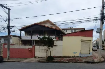 Casa com 6 quartos à venda na Rua Progresso, Padre Eustáquio, Belo Horizonte