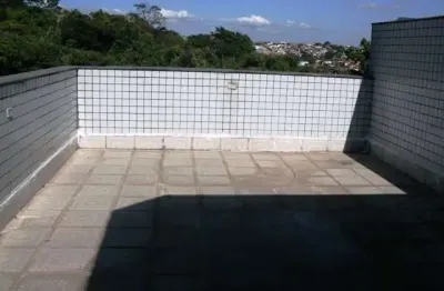 Cobertura com 4 quartos à venda na Rua Castelo Montalvão, Castelo, Belo Horizonte