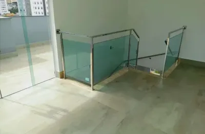 Cobertura com 2 quartos à venda na Rua Azevedo Júnior, Minas Brasil, Belo Horizonte