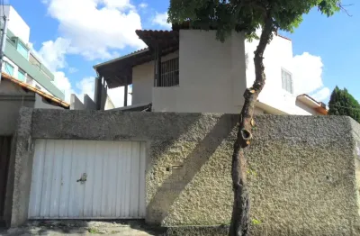 Casa com 5 quartos à venda na Rua Itororó, Padre Eustáquio, Belo Horizonte