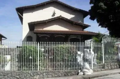Casa com 4 quartos à venda na Rua Ferreira Viana, Salgado Filho, Belo Horizonte