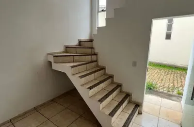 Casa geminada coletiva com 3 quartos à venda em pedro leopoldo