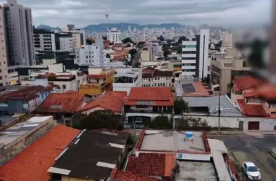 Cobertura com 2 quartos à venda na Rua Azevedo Júnior, Minas Brasil, Belo Horizonte