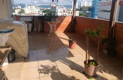 Cobertura com 3 quartos à venda na Rua das Mangueiras, Eldorado, Contagem