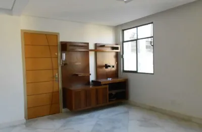 Apartamento com 2 quartos à venda na Rua Patrício Barbosa, Califórnia, Belo Horizonte